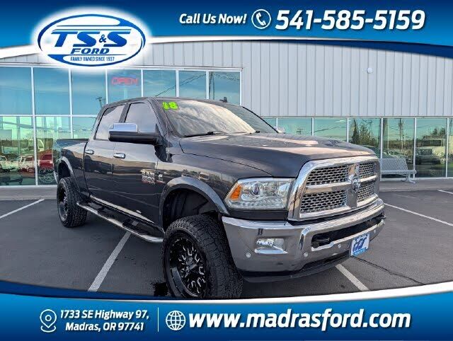 2018 RAM 3500