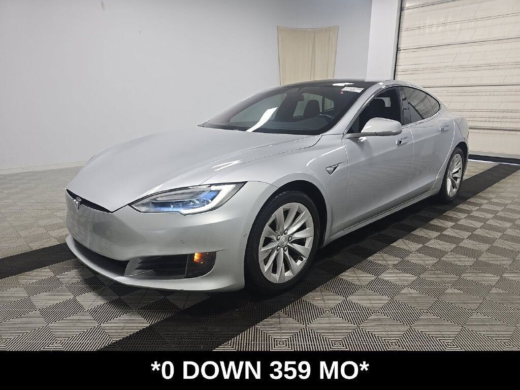 2017 TESLA Model S
