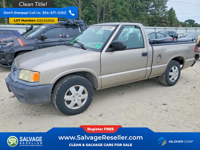 1999 ISUZU Hombre