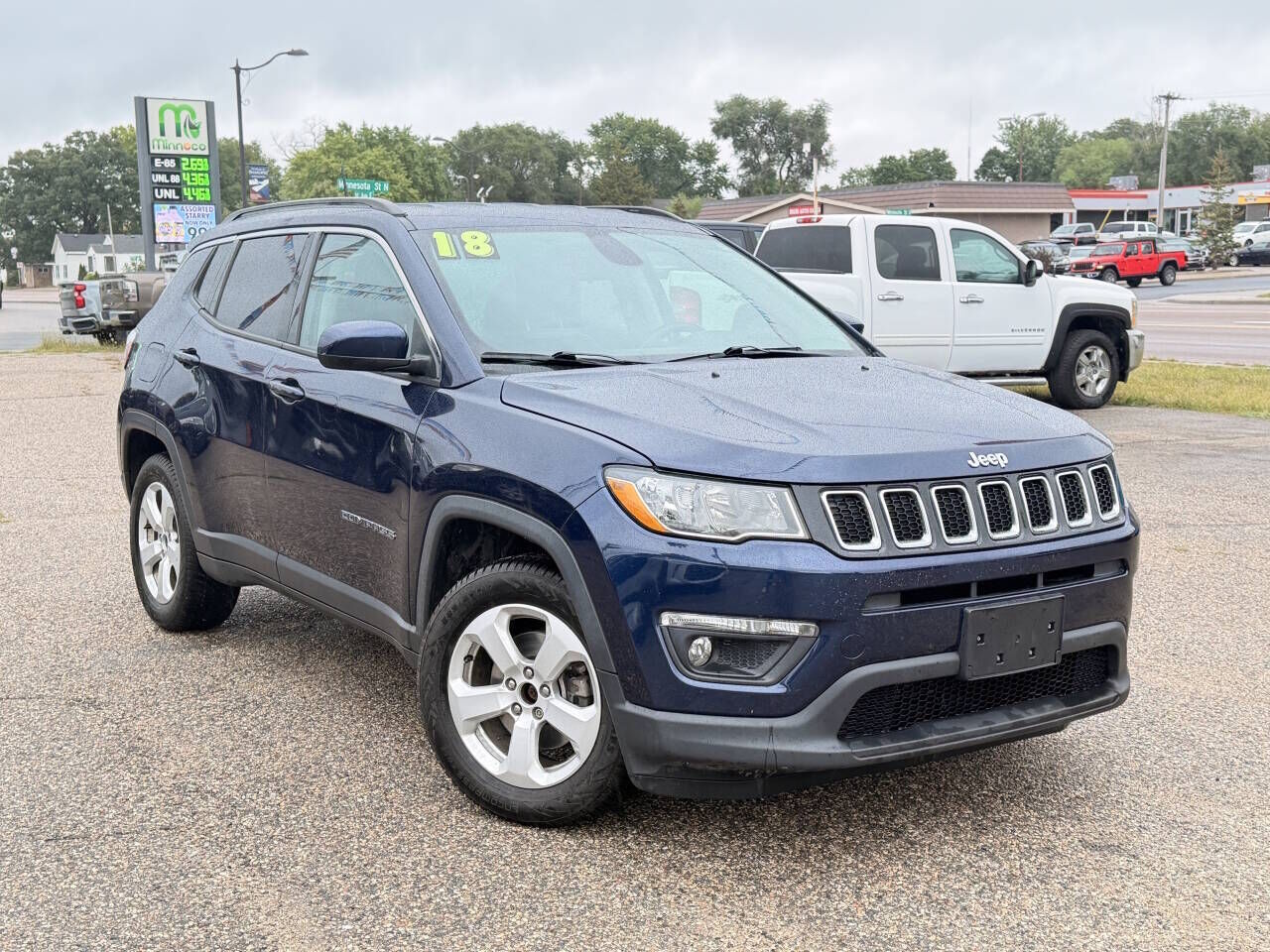 2018 JEEP Compass