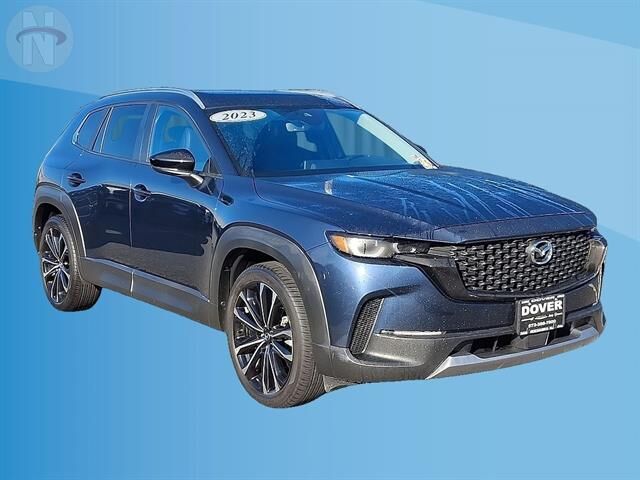2023 MAZDA CX-50