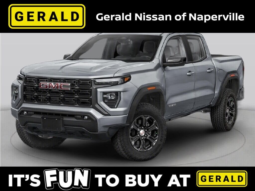 2024 GMC Canyon