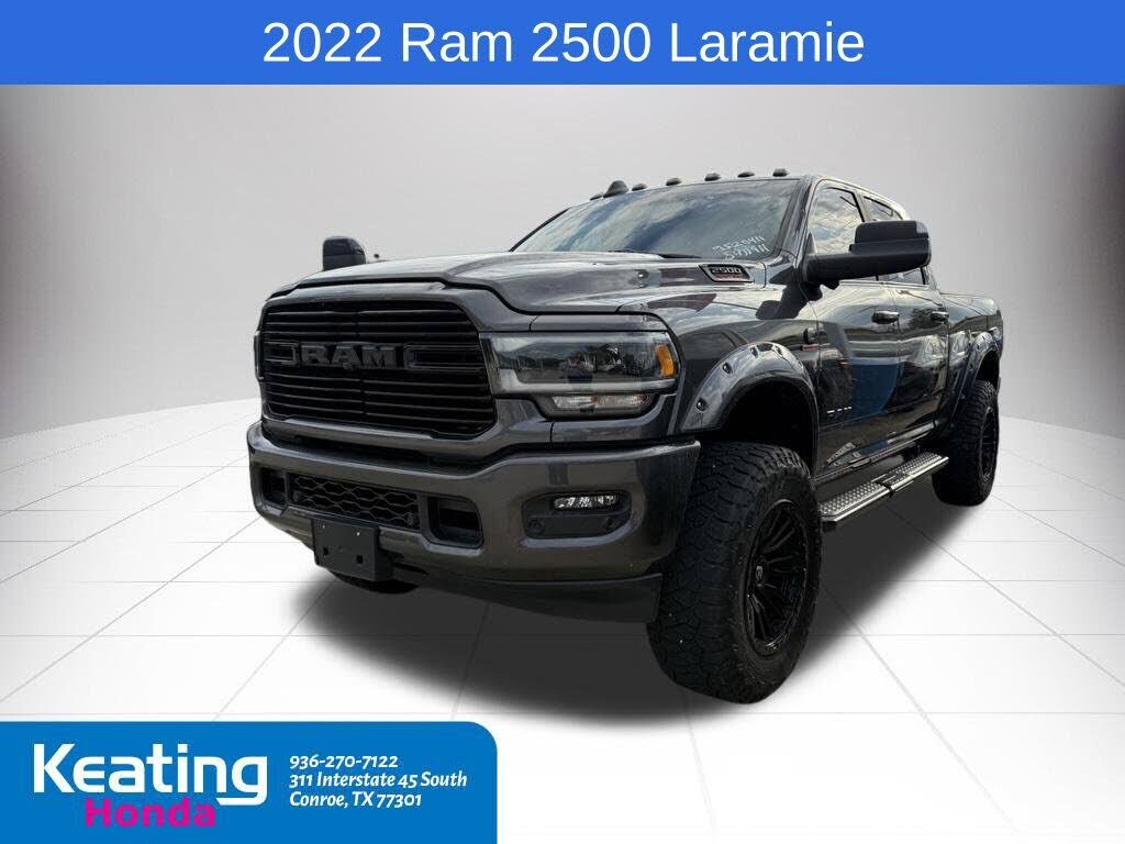 2022 RAM 2500