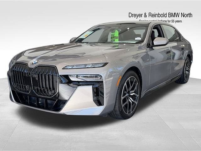 2026 BMW 7 Series