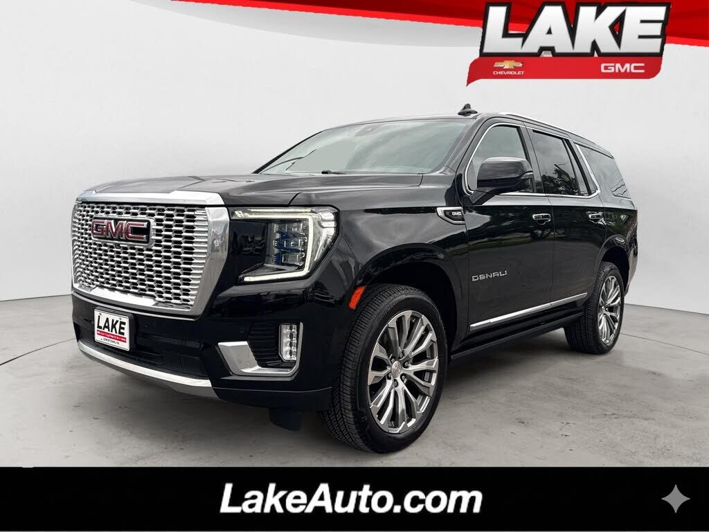 2021 GMC Yukon