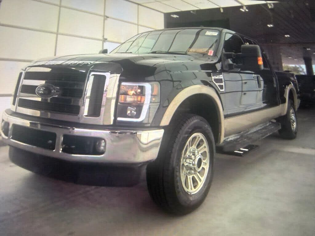 2008 FORD F-250