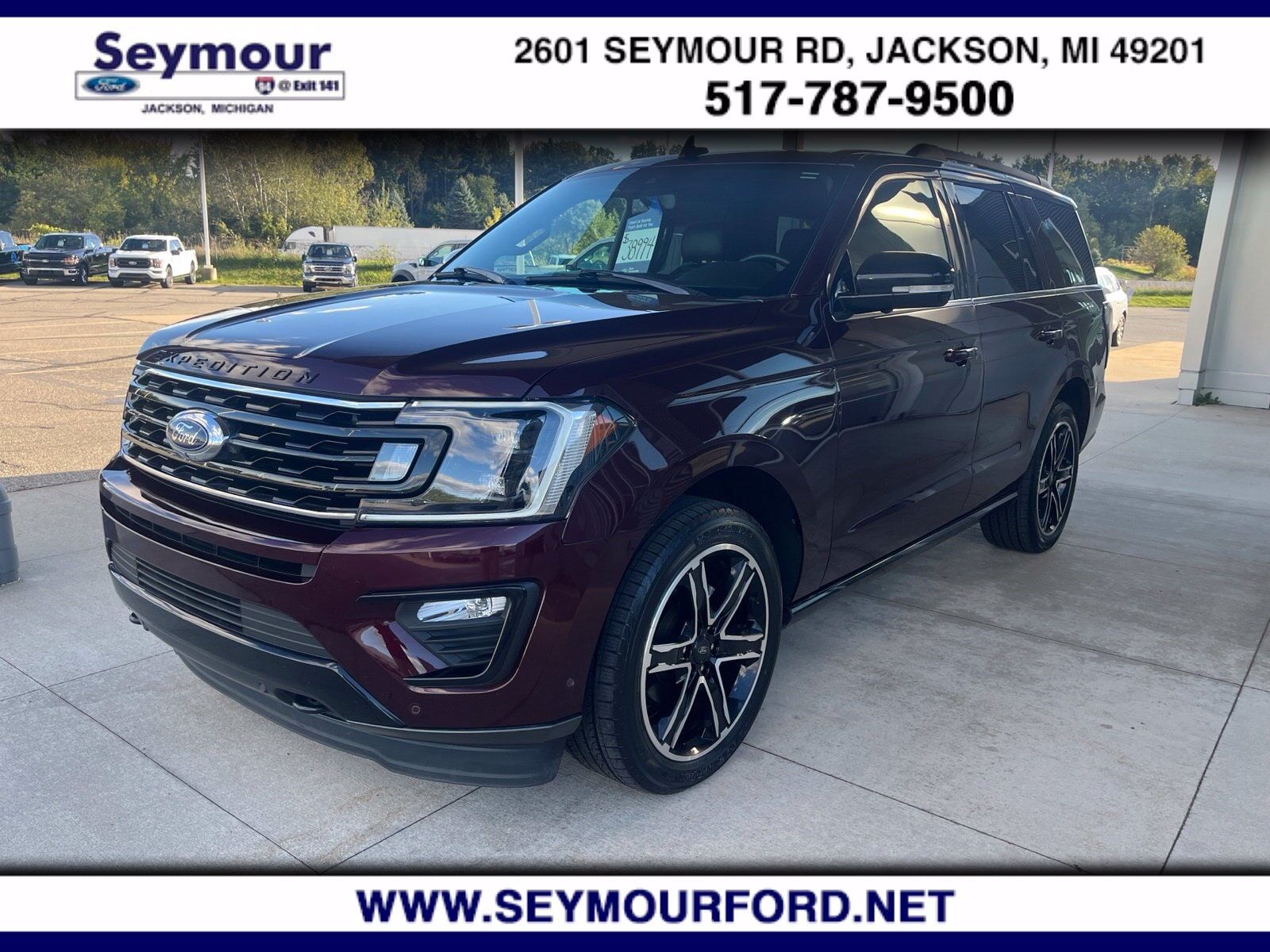 2020 FORD Expedition