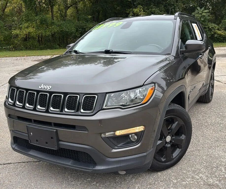2019 JEEP Compass