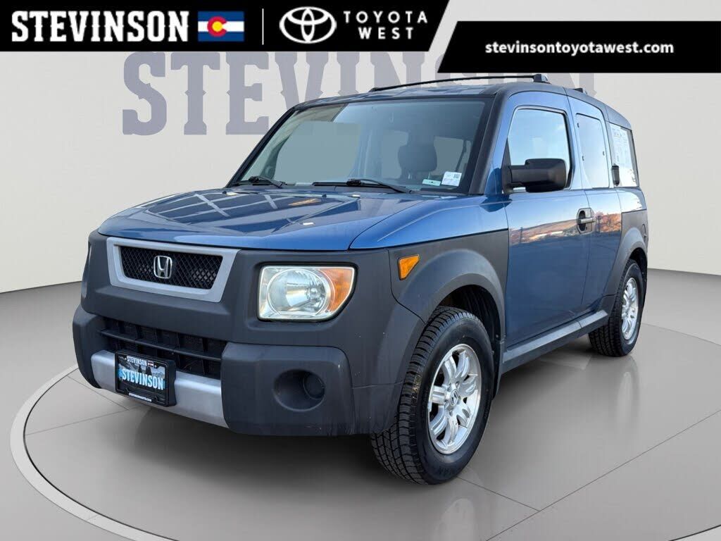 2006 HONDA Element