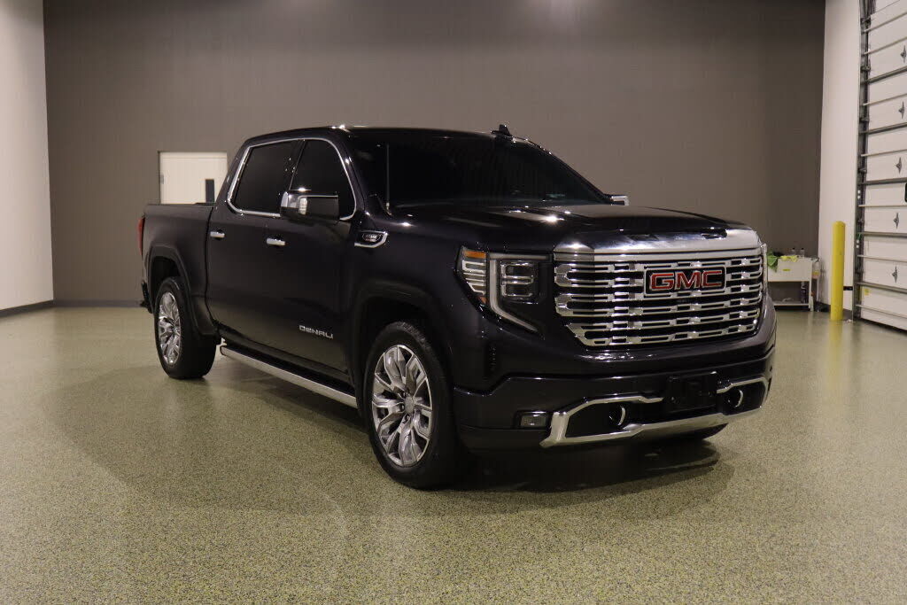 2023 GMC Sierra