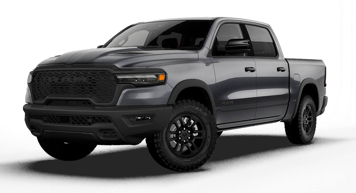 2027 RAM 1500