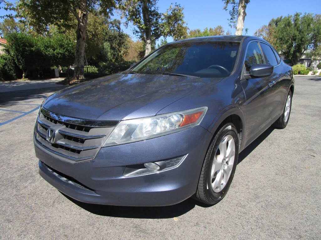 2012 HONDA Crosstour