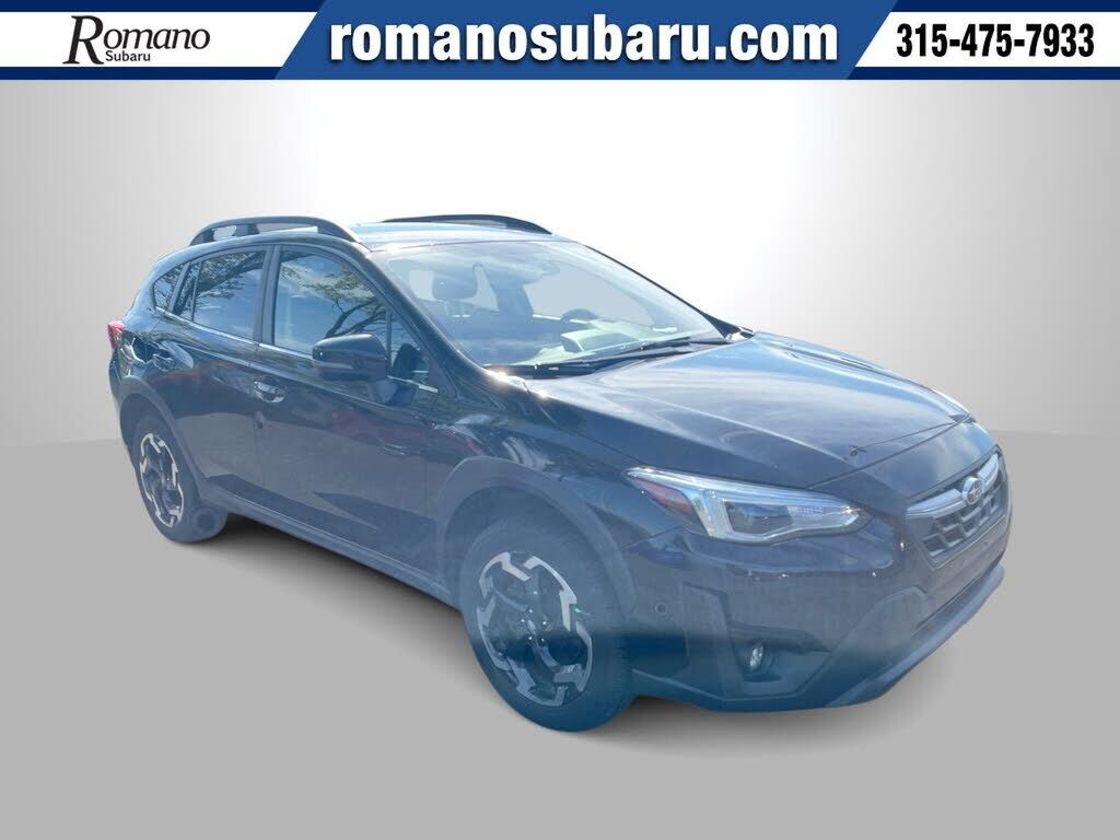 2023 SUBARU Crosstrek