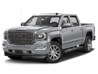 2018 GMC Sierra