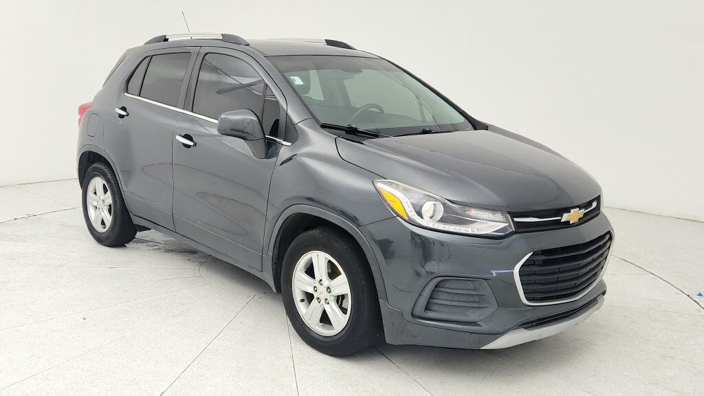 2018 CHEVROLET Trax