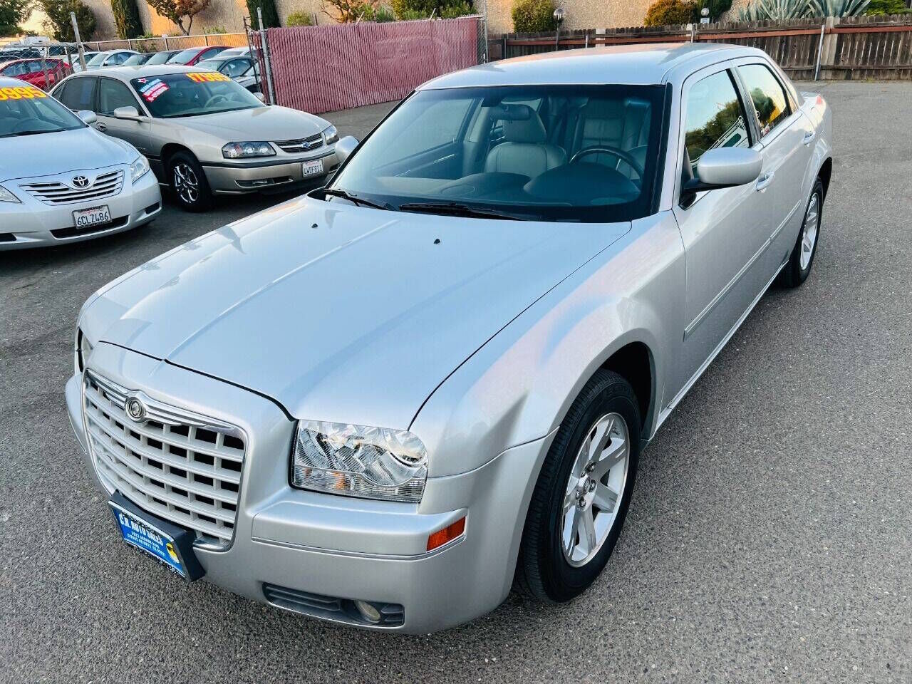 2007 CHRYSLER 300