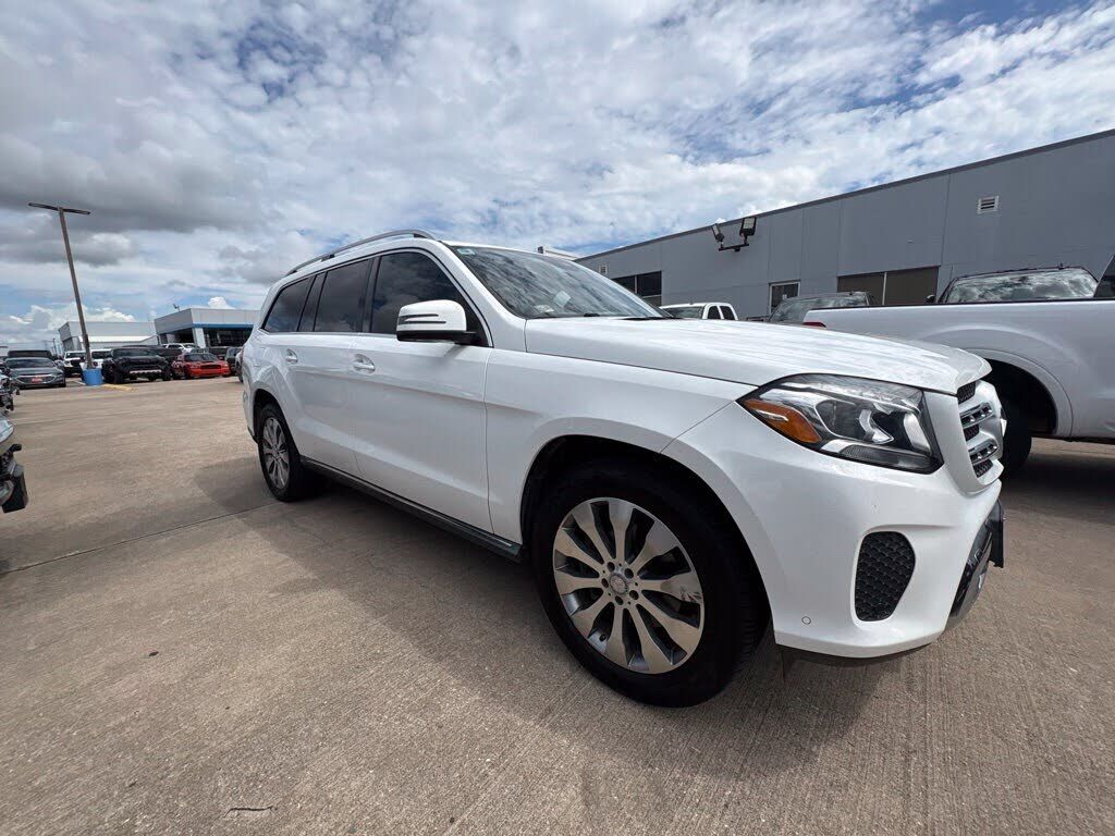 2017 MERCEDES-BENZ GLS-Class