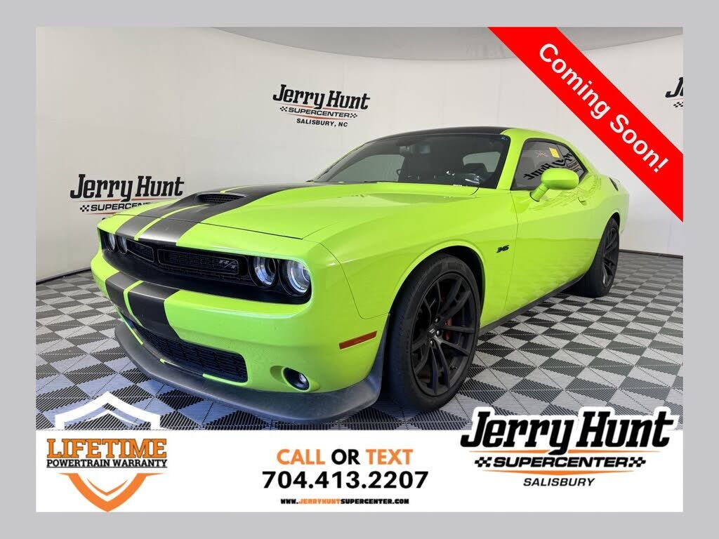 2023 DODGE Challenger