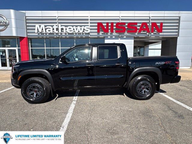 2027 NISSAN Frontier
