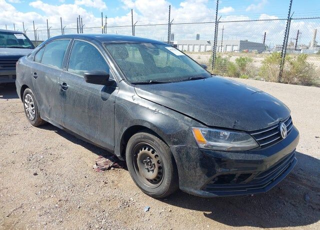 2016 VOLKSWAGEN Jetta