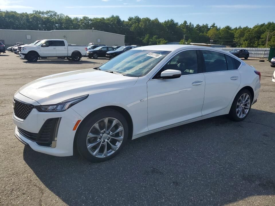 2022 CADILLAC CT5