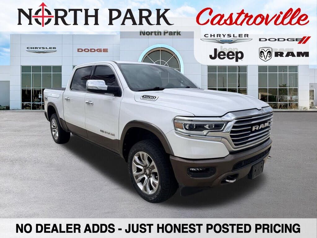 2021 RAM 1500