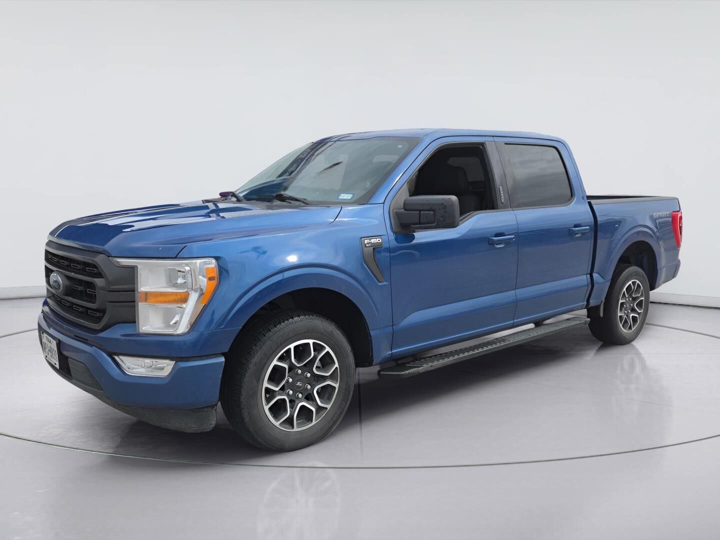 2022 FORD F-150