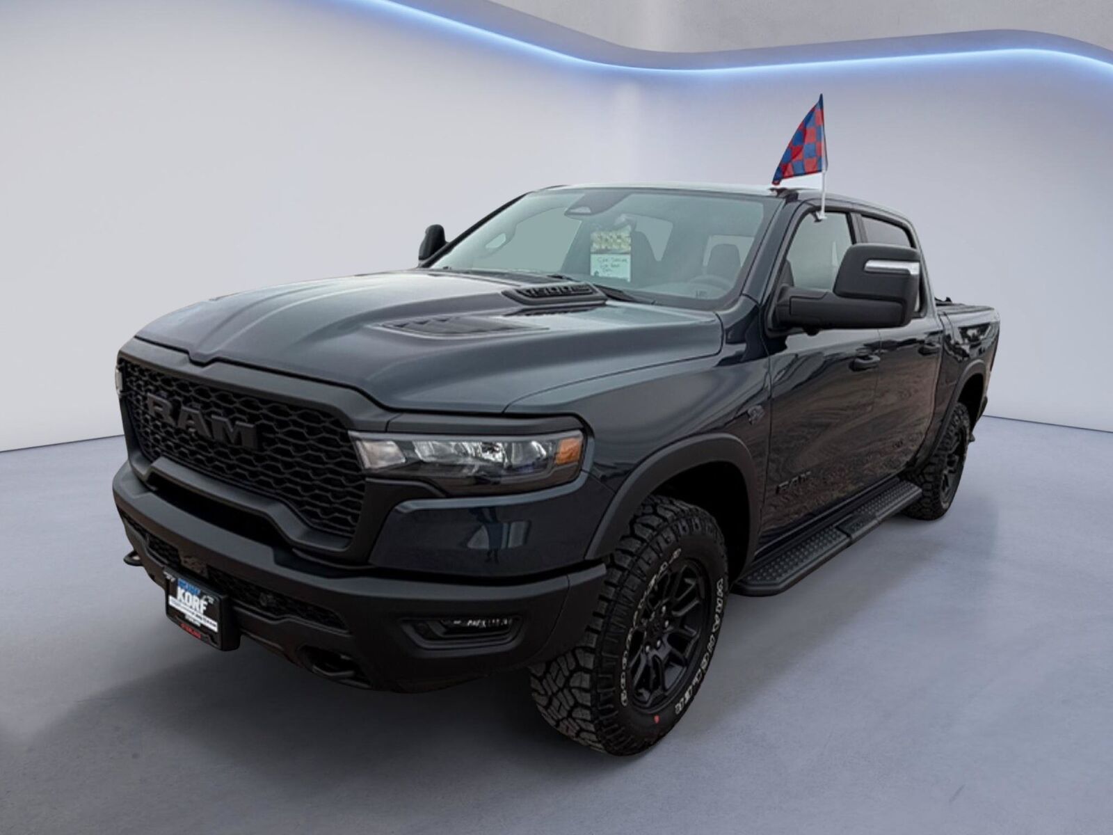 2027 RAM 1500