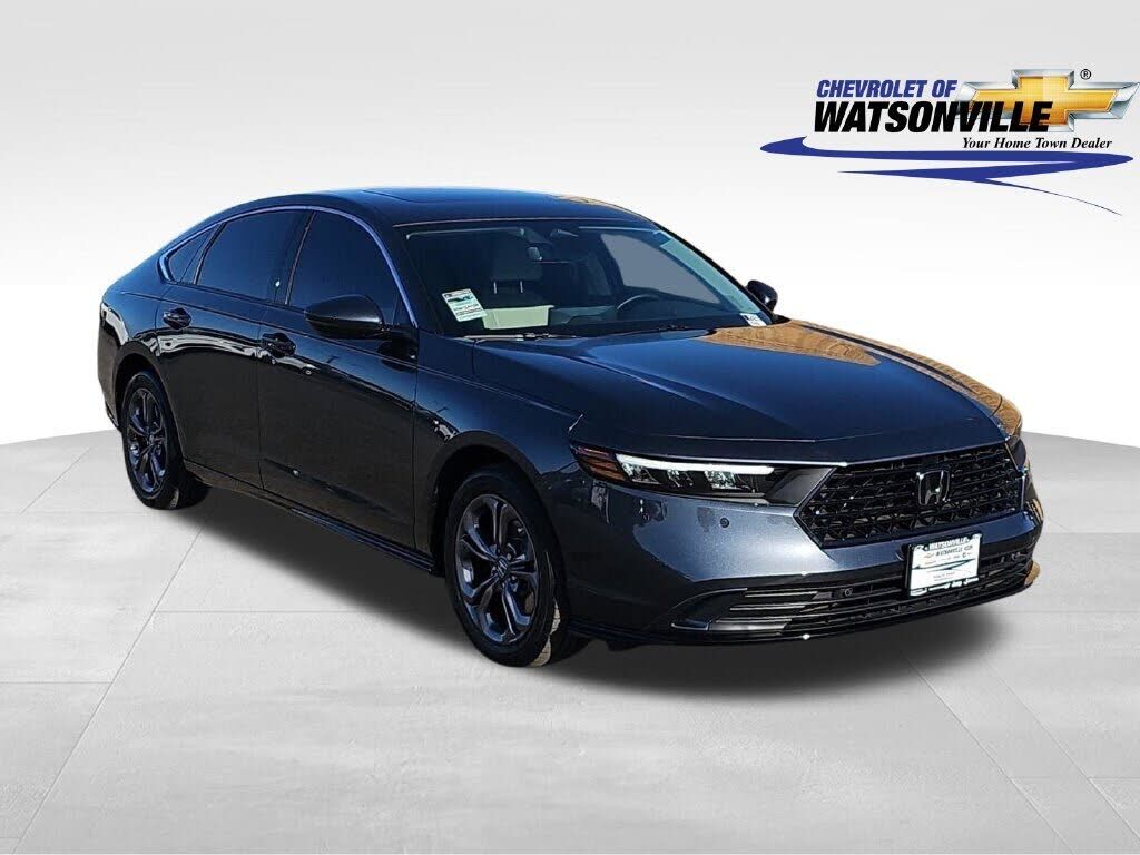 2026 HONDA Accord
