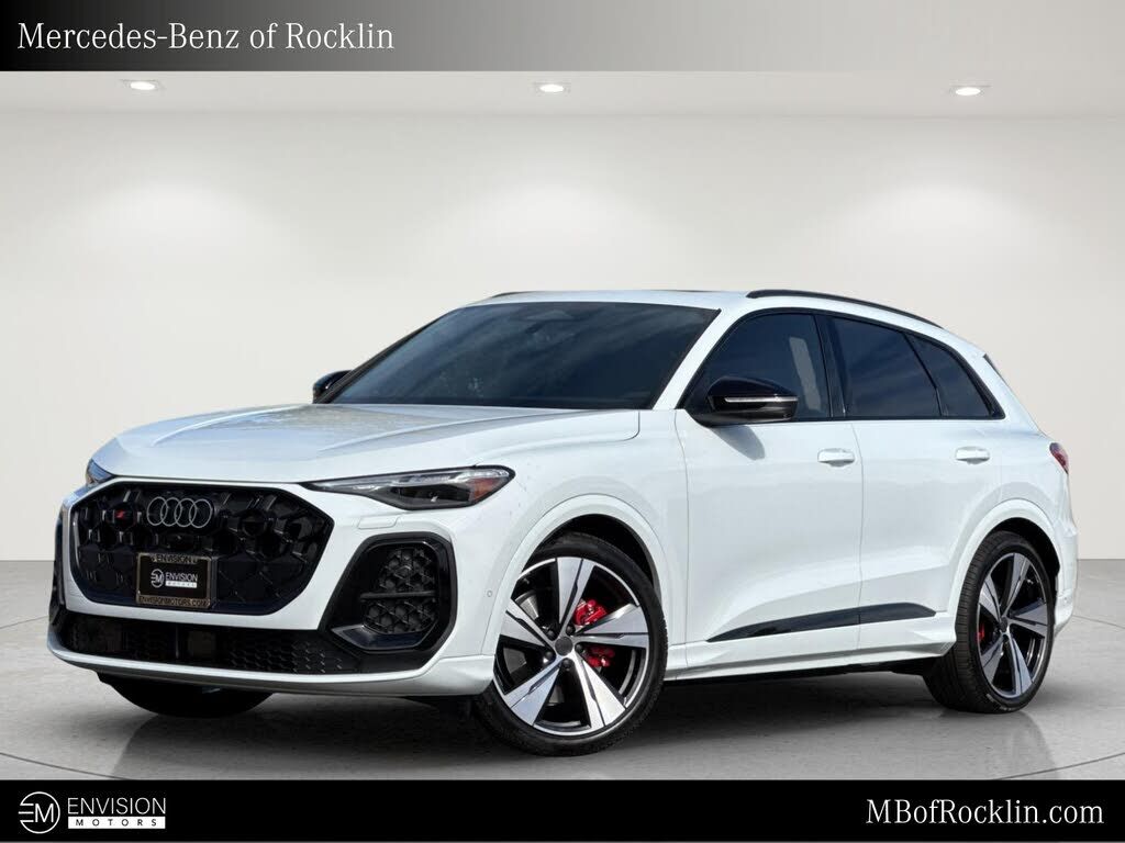 2026 AUDI SQ5