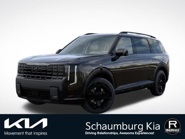 2027 KIA Telluride