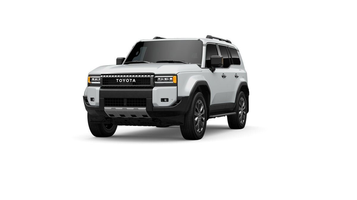 2027 TOYOTA Land Cruiser