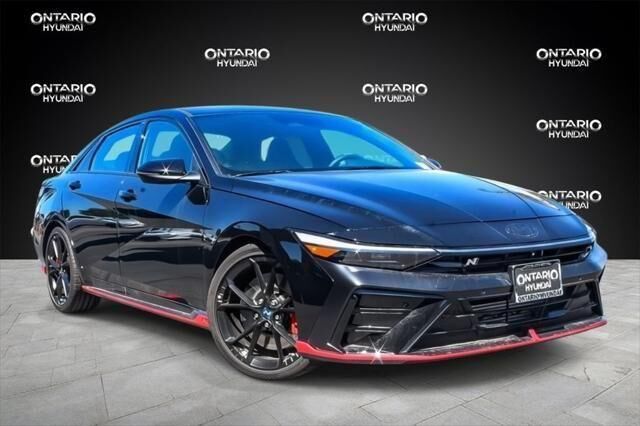 2026 HYUNDAI Elantra N