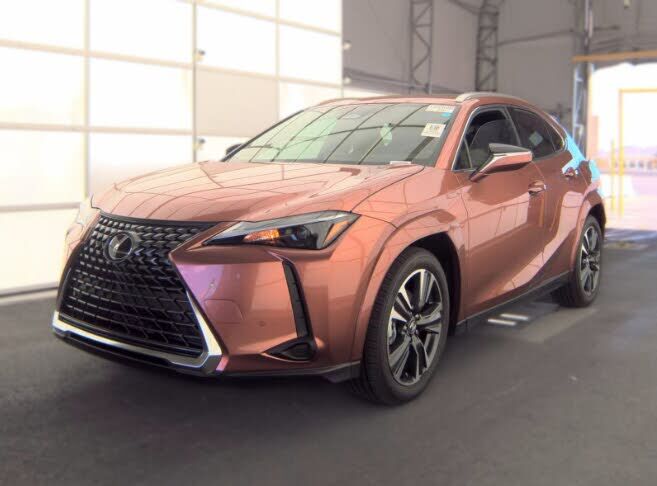 2026 LEXUS UX