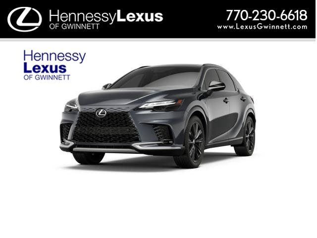 2026 LEXUS RX