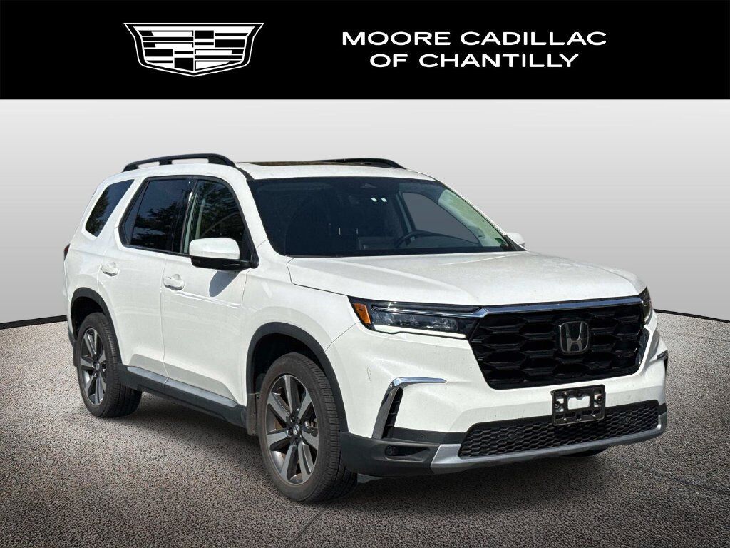 2024 HONDA Pilot