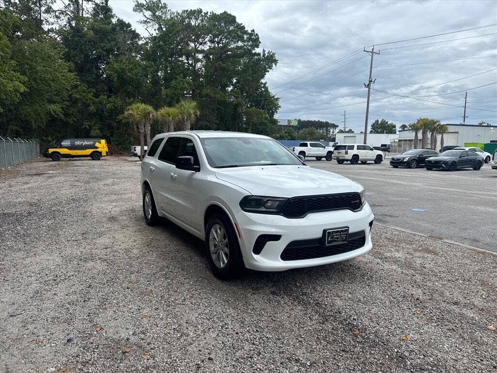 2026 DODGE Durango