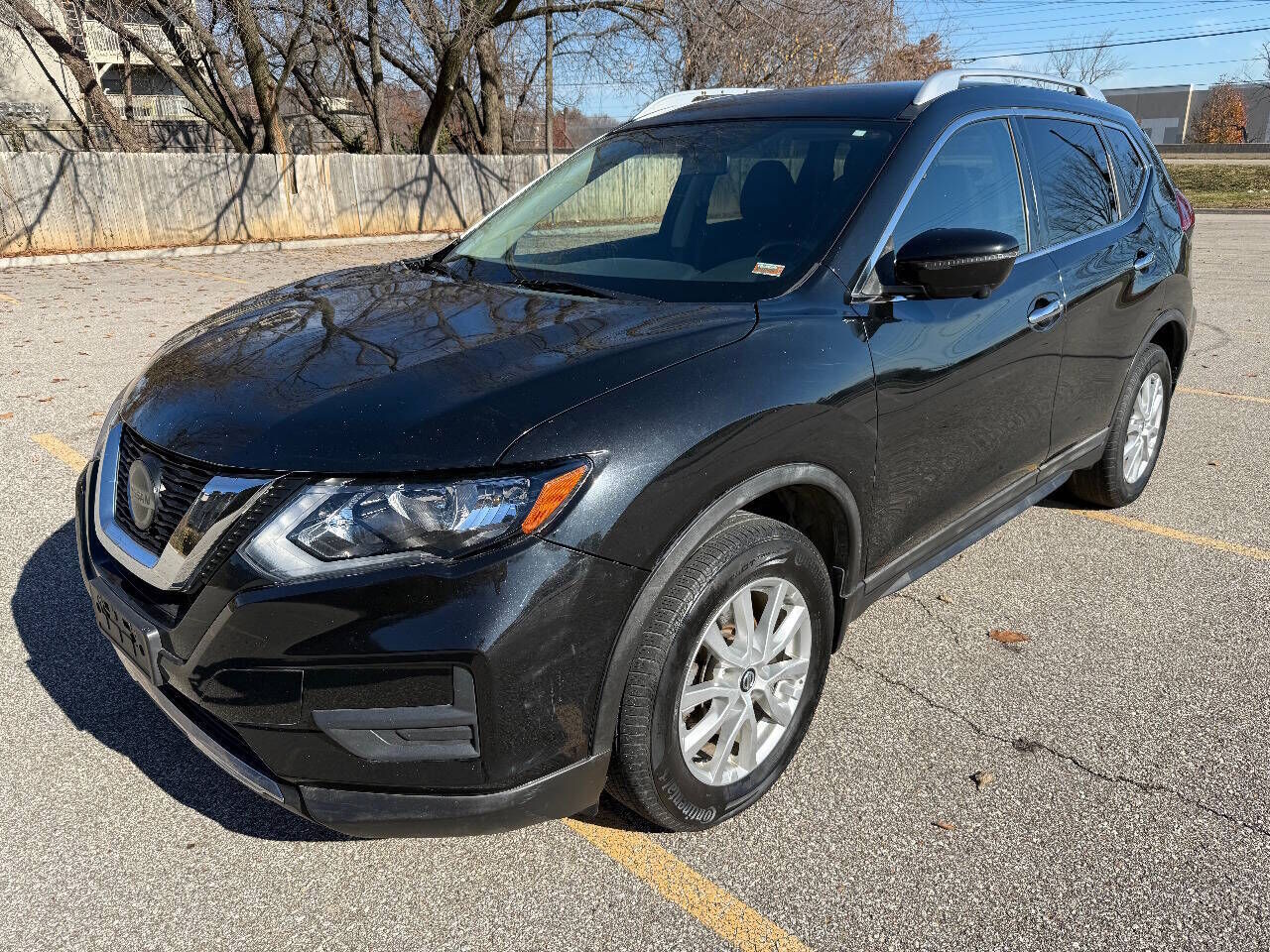 2018 NISSAN Rogue
