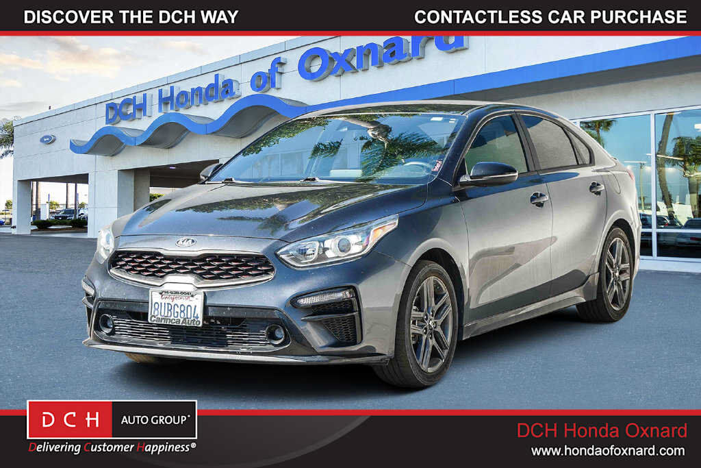 2021 KIA Forte