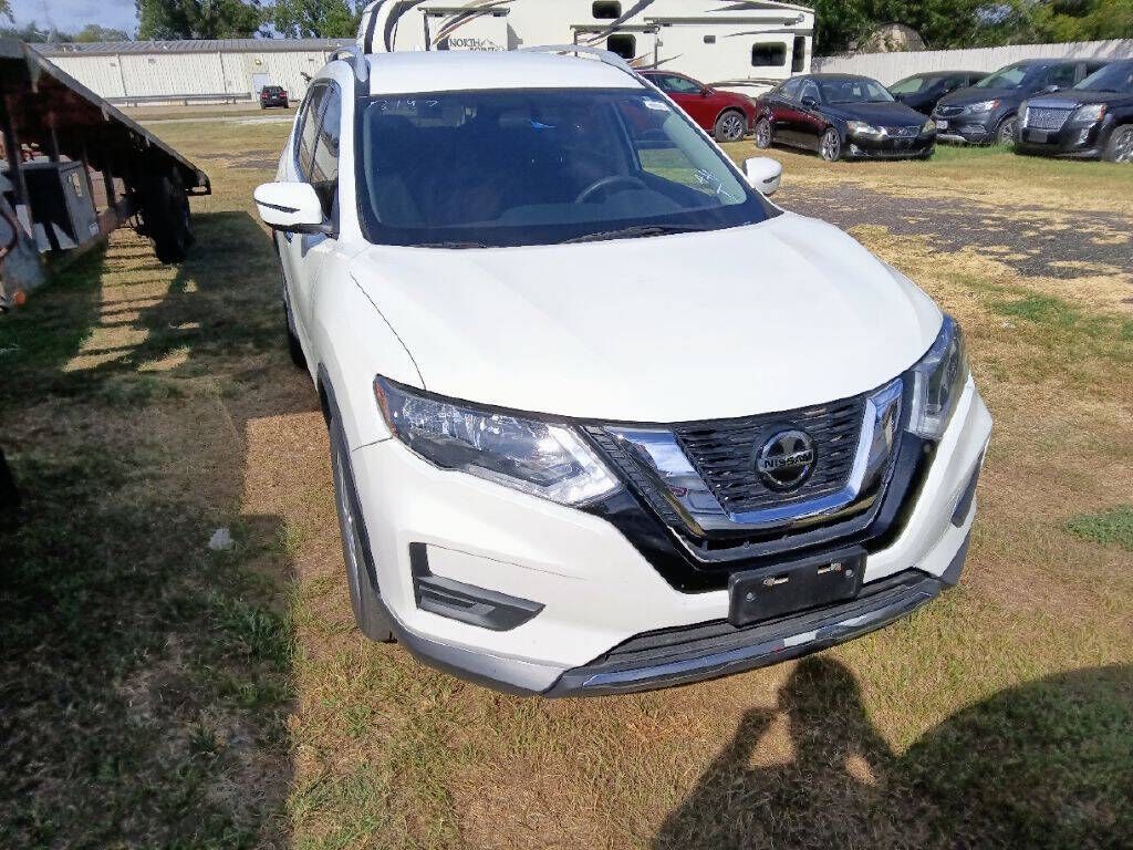 2018 NISSAN Rogue