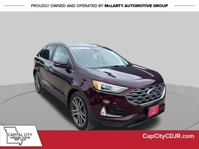 2020 FORD Edge