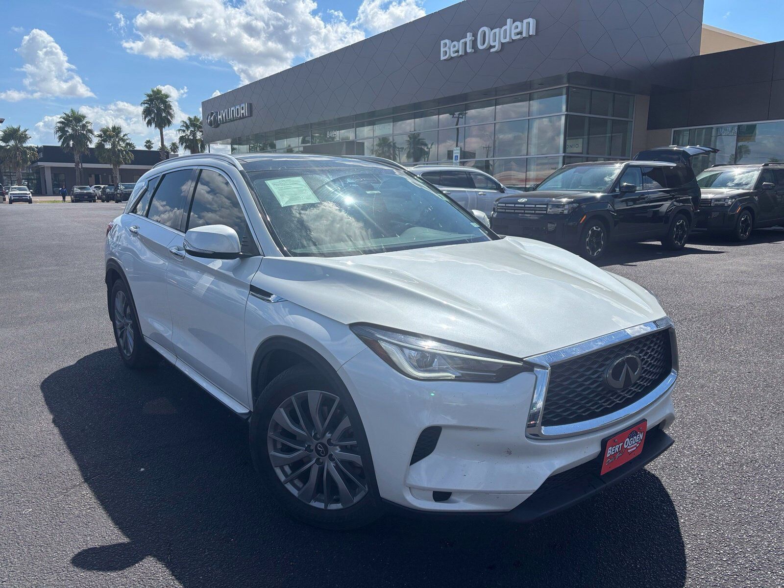 2023 INFINITI QX50