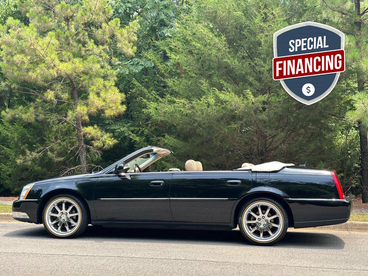 2006 CADILLAC DTS