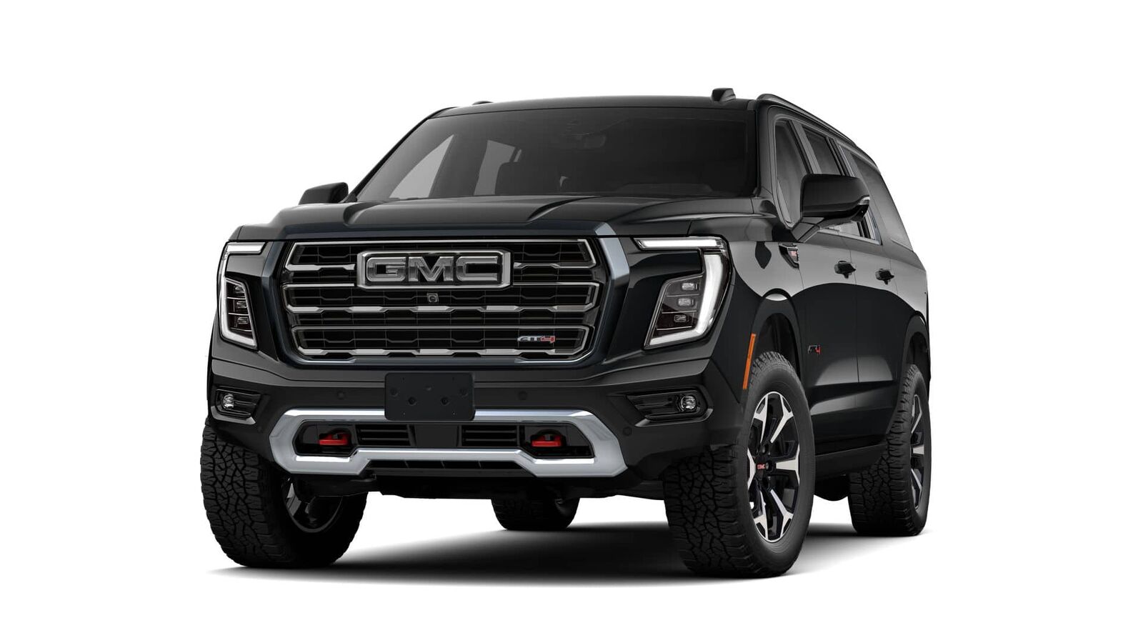 2027 GMC Yukon XL