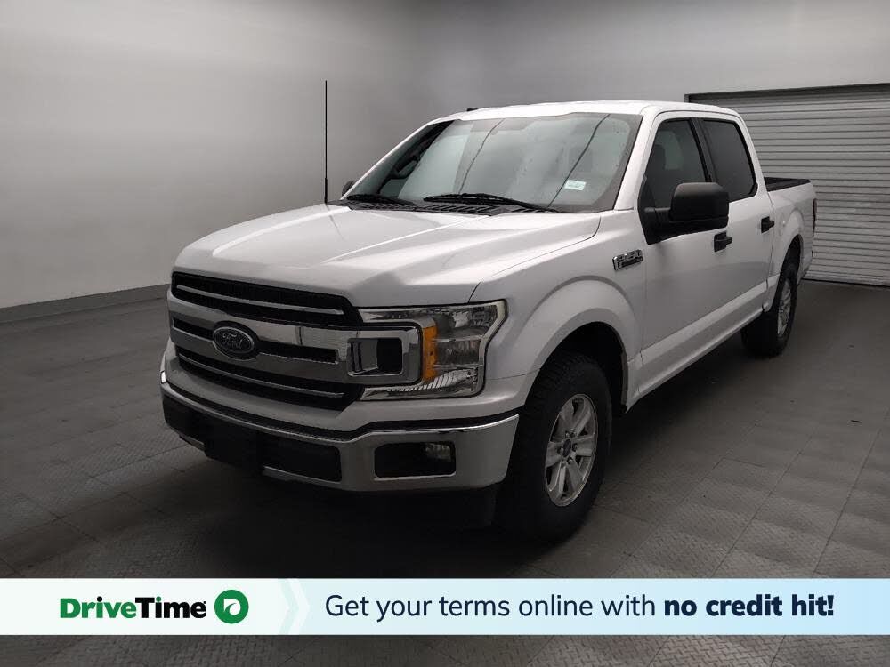 2018 FORD F-150