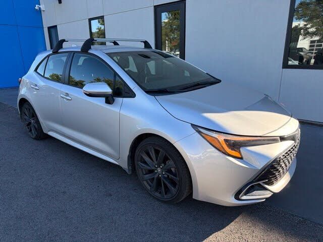 2024 TOYOTA Corolla