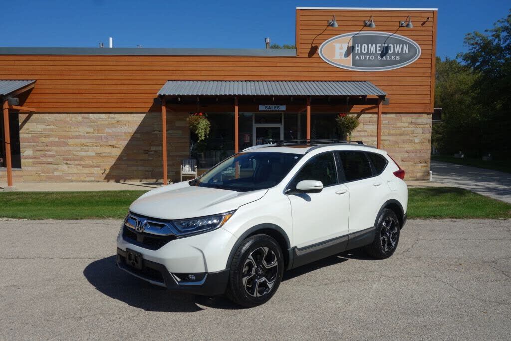 2017 HONDA CR-V