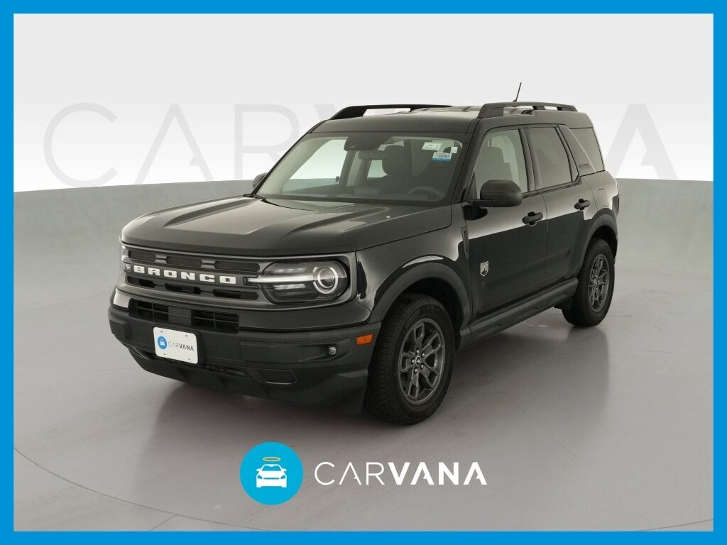 2021 FORD Bronco