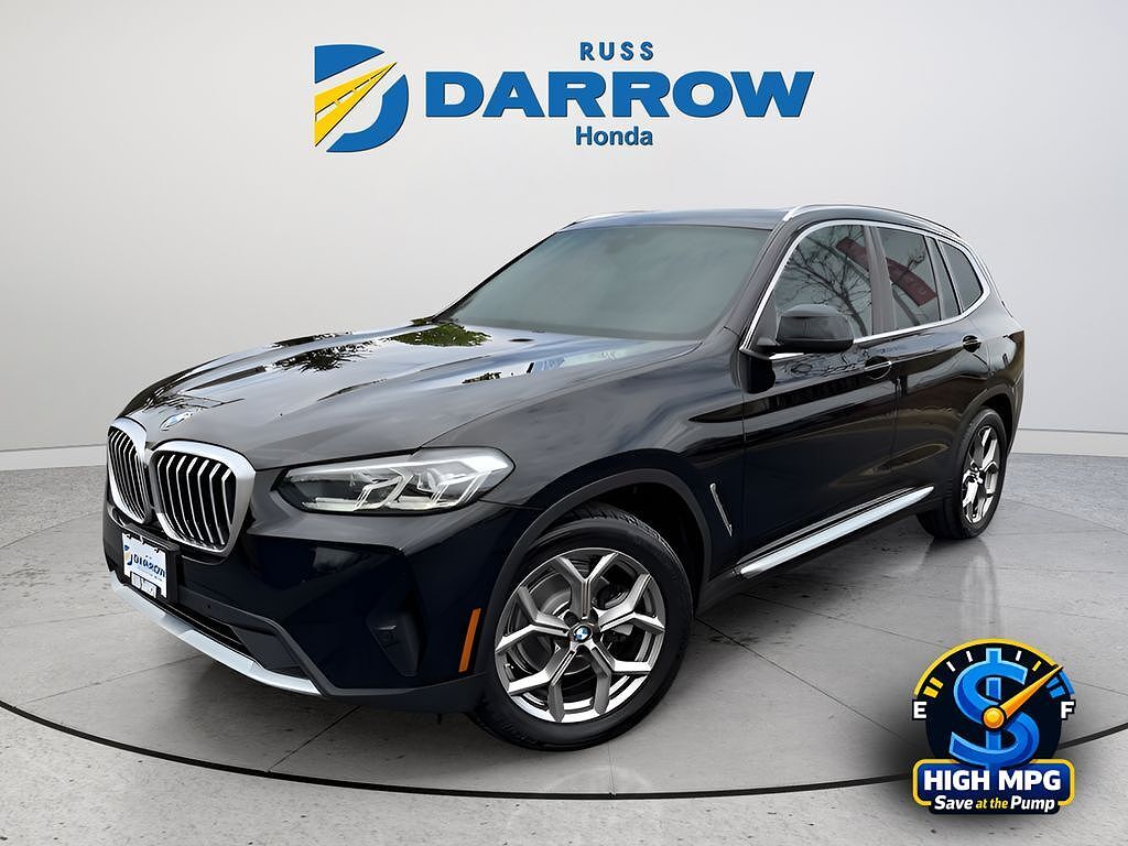 2023 BMW X3