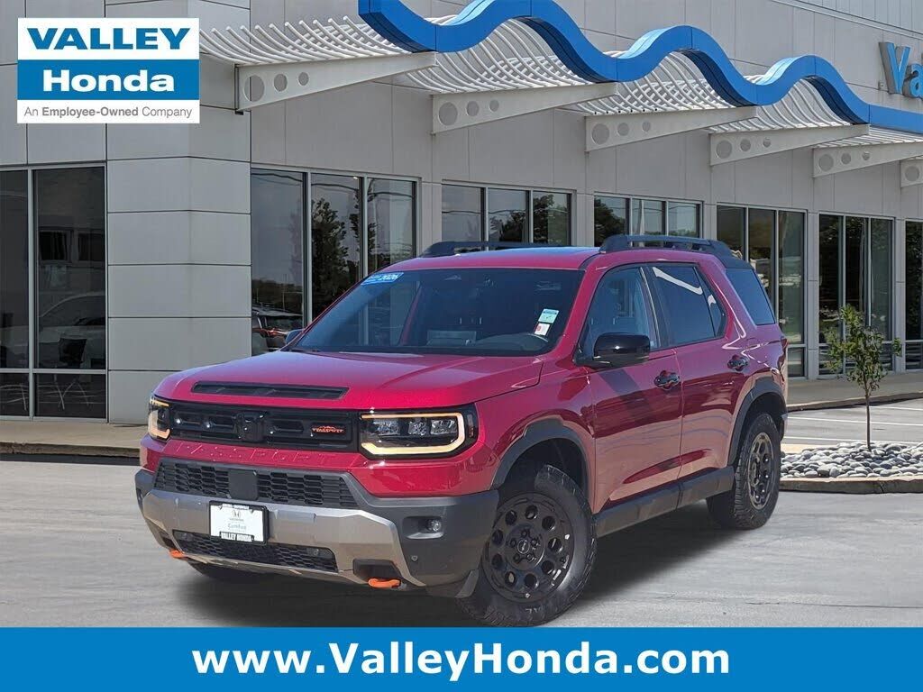 2026 HONDA Passport